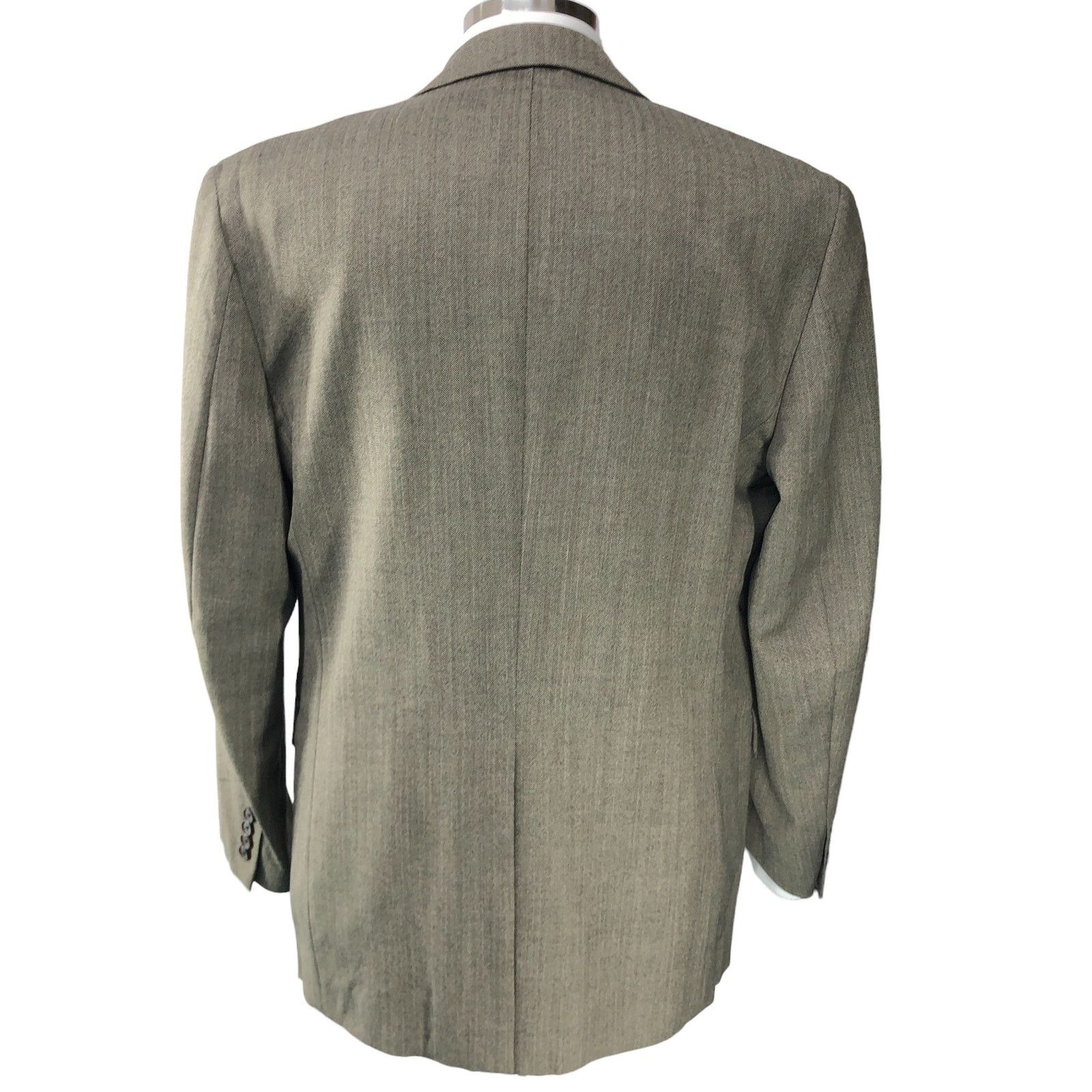 Ralph Lauren Ralph Lauren LRL Mens Size 42R Blazer Jacket *TINY FLAW Size 42R - 7 Thumbnail