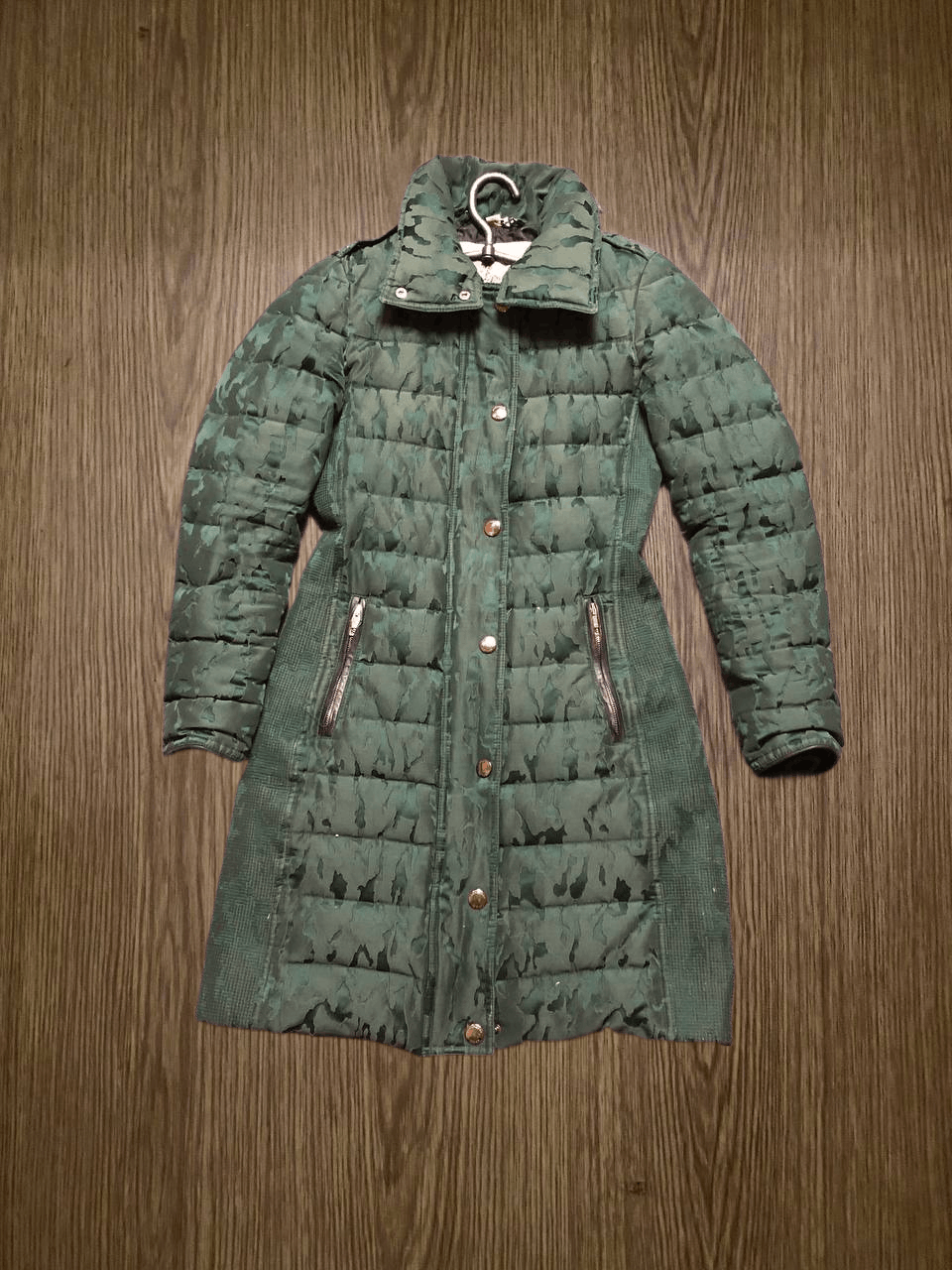 Burberry BURBERRY jacket Coat trench vintage Size S / US 4 / IT 40 - 1 Thumbnail