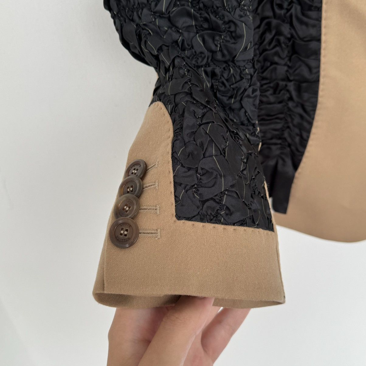 Louis Vuitton Louis Vuitton Blazer Jacket Size S / US 4 / IT 40 - 2 Thumbnail