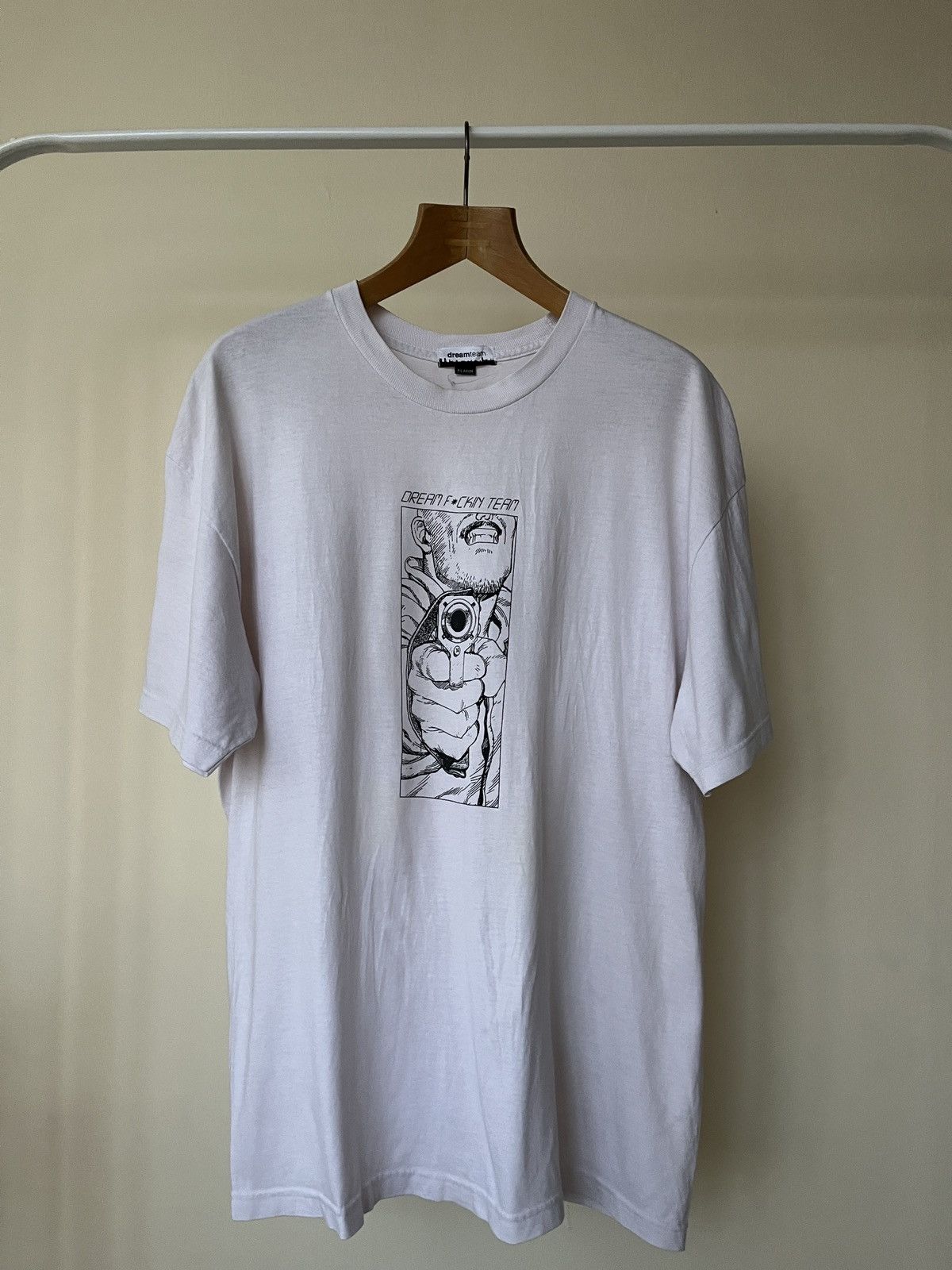 Anime Akira By Japanese Brand Size US L / EU 52-54 / 3 - 1 Thumbnail