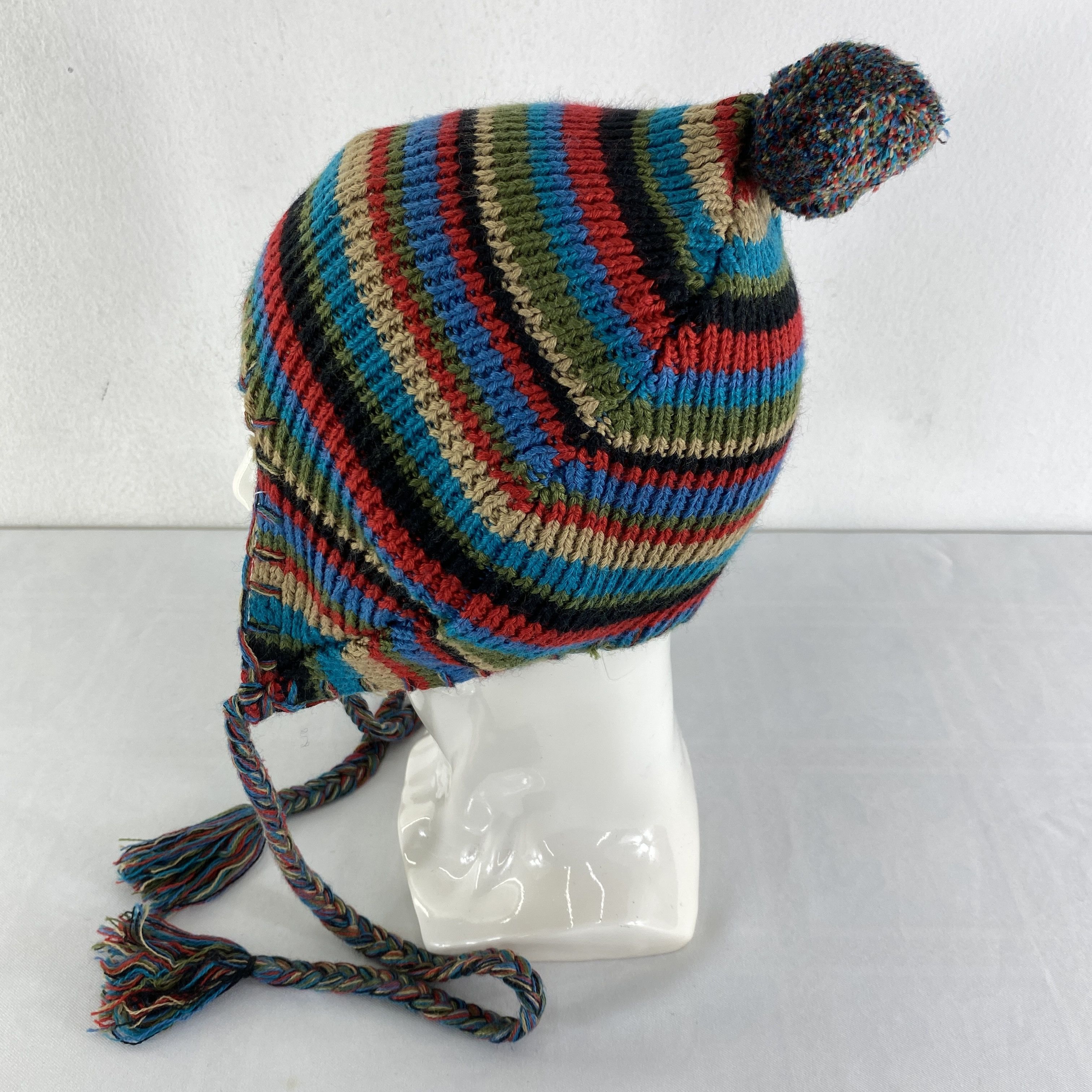 Japanese Brand Colorful Snow Cap Hat Beanie -BN498 | Grailed
