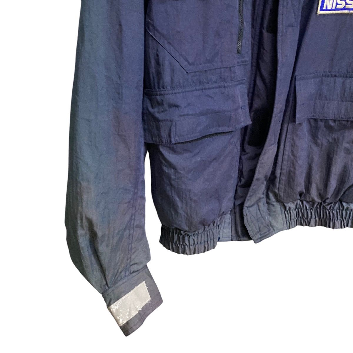 Sports Specialties Vtg Nissan NISMO International Racing Team Jacket Race Rally Size US L / EU 52-54 / 3 - 9 Thumbnail