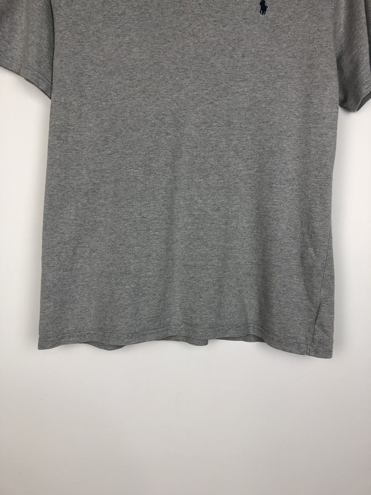 Polo Ralph Lauren Polo Ralph Lauren T-Shirt Small Logo Gray size S Size US S / EU 44-46 / 1 - 4 Thumbnail