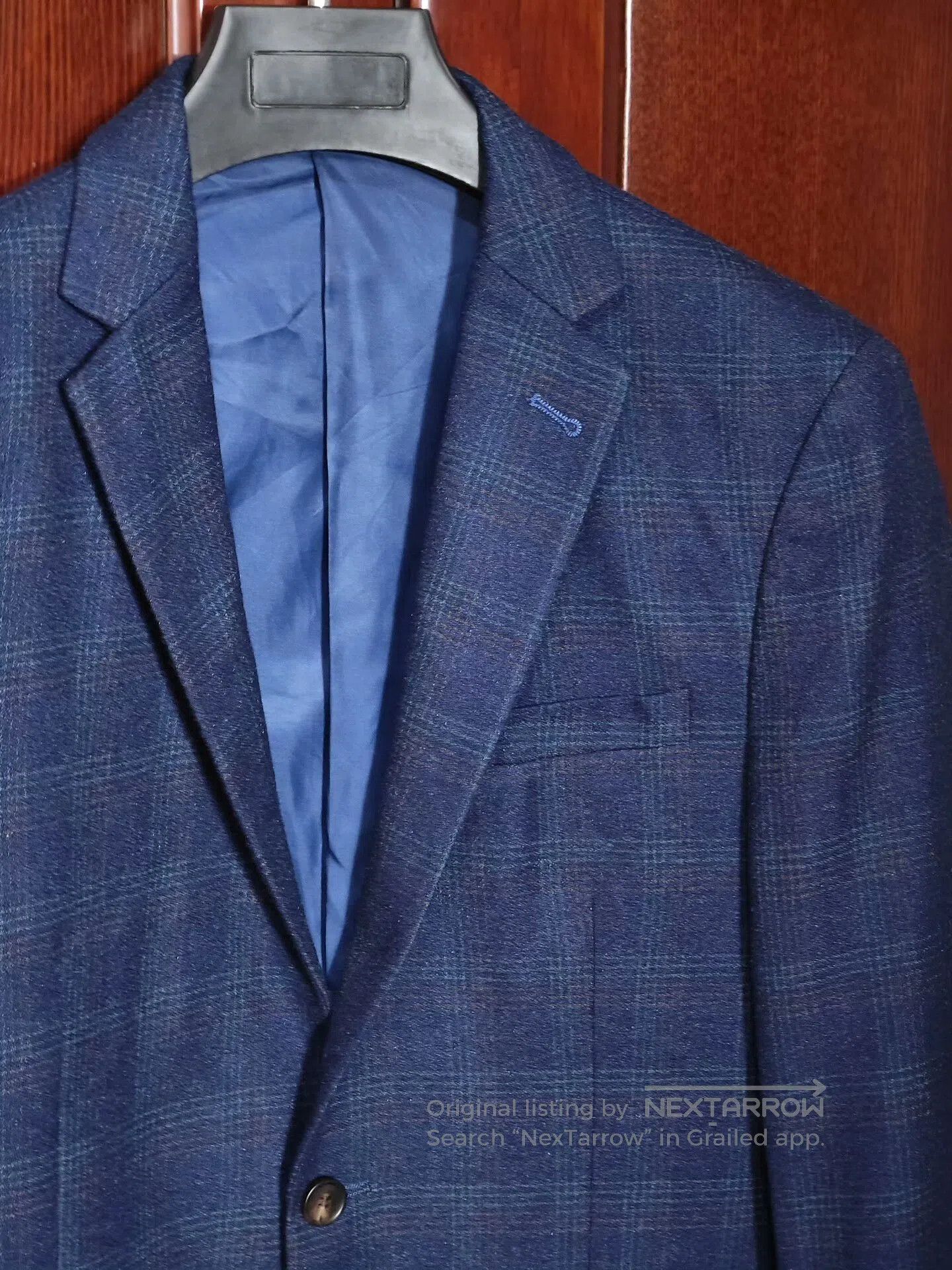 Boglioli Turkish Wool Casual Blazer by Bolini. Size US M / EU 48-50 / 2 - 2 Thumbnail