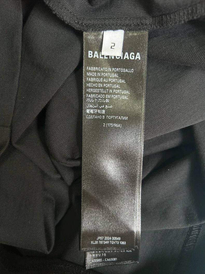 Balenciaga Balenciaga Limited edition Need for Speed Co-branded Assem Size US M / EU 48-50 / 2 - 4 Thumbnail