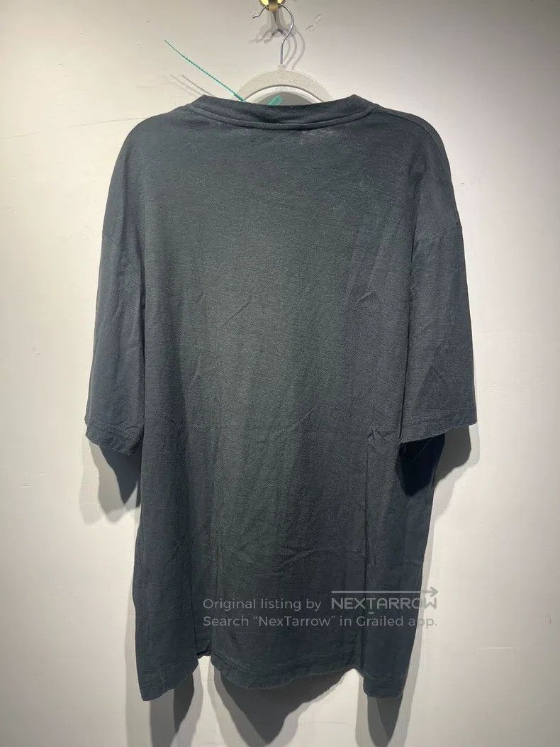 Acne Studios Acne Studios 1996 letter print distressed short-sleeve T-s Size US L / EU 52-54 / 3 - 2 Thumbnail