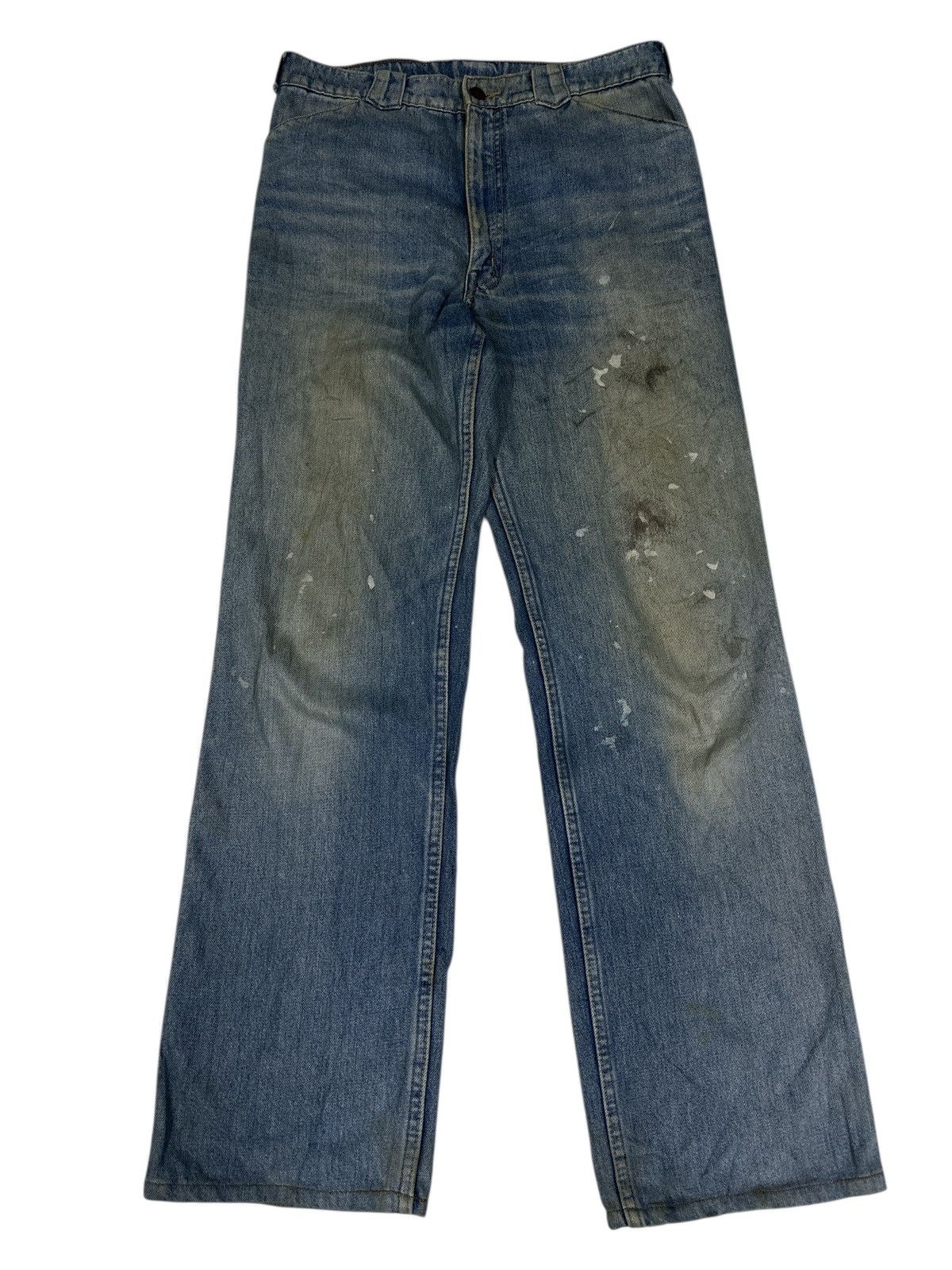 Vintage Trash Polo Ralph Lauren Denim Jeans💥🎌