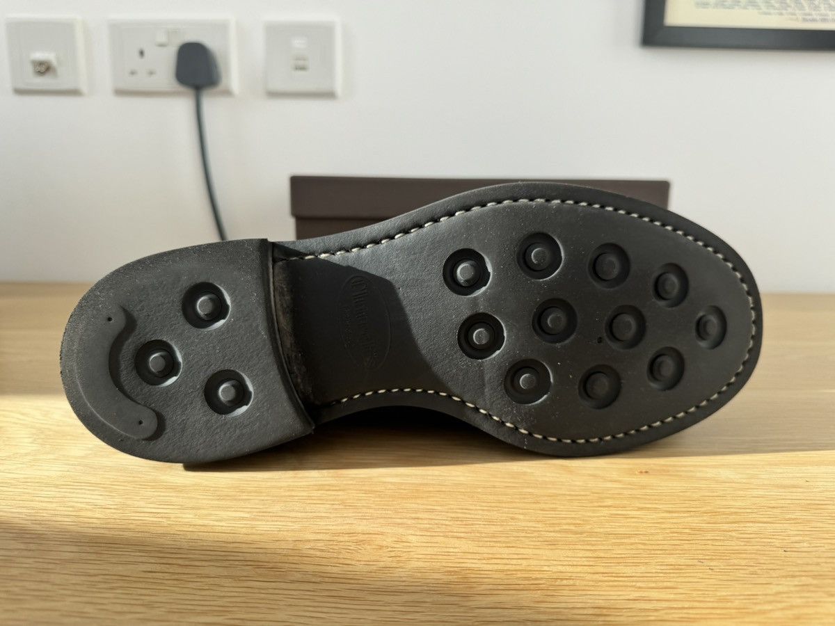 Church's DEAL!! Church’s Shannon LW Suede Derby Size US 10.5 / EU 43-44 - 3 Thumbnail