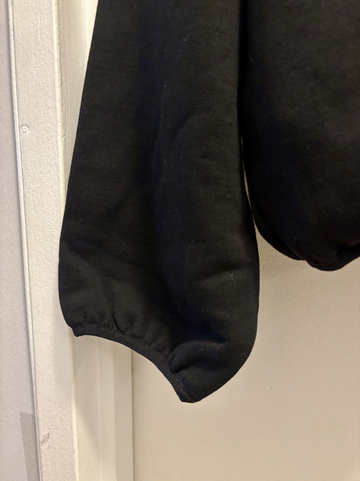 Essentials × NBA Fear of God NBA x Essentials Hoodie - Black XL Size US XL / EU 56 / 4 - 6 Thumbnail