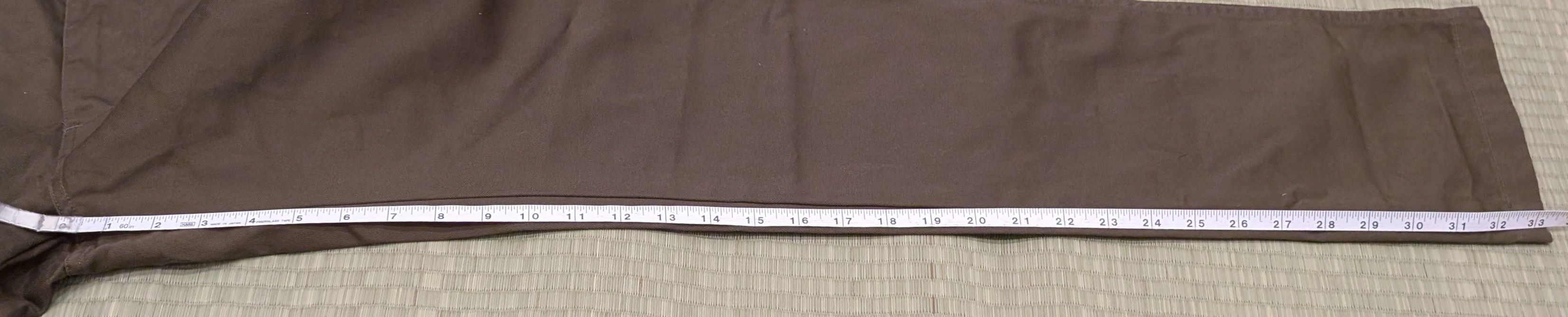 Wings + Horns Wings + Horns West Point Chinos Pants Olive Made in Canada Size US 30 / EU 46 - 6 Thumbnail
