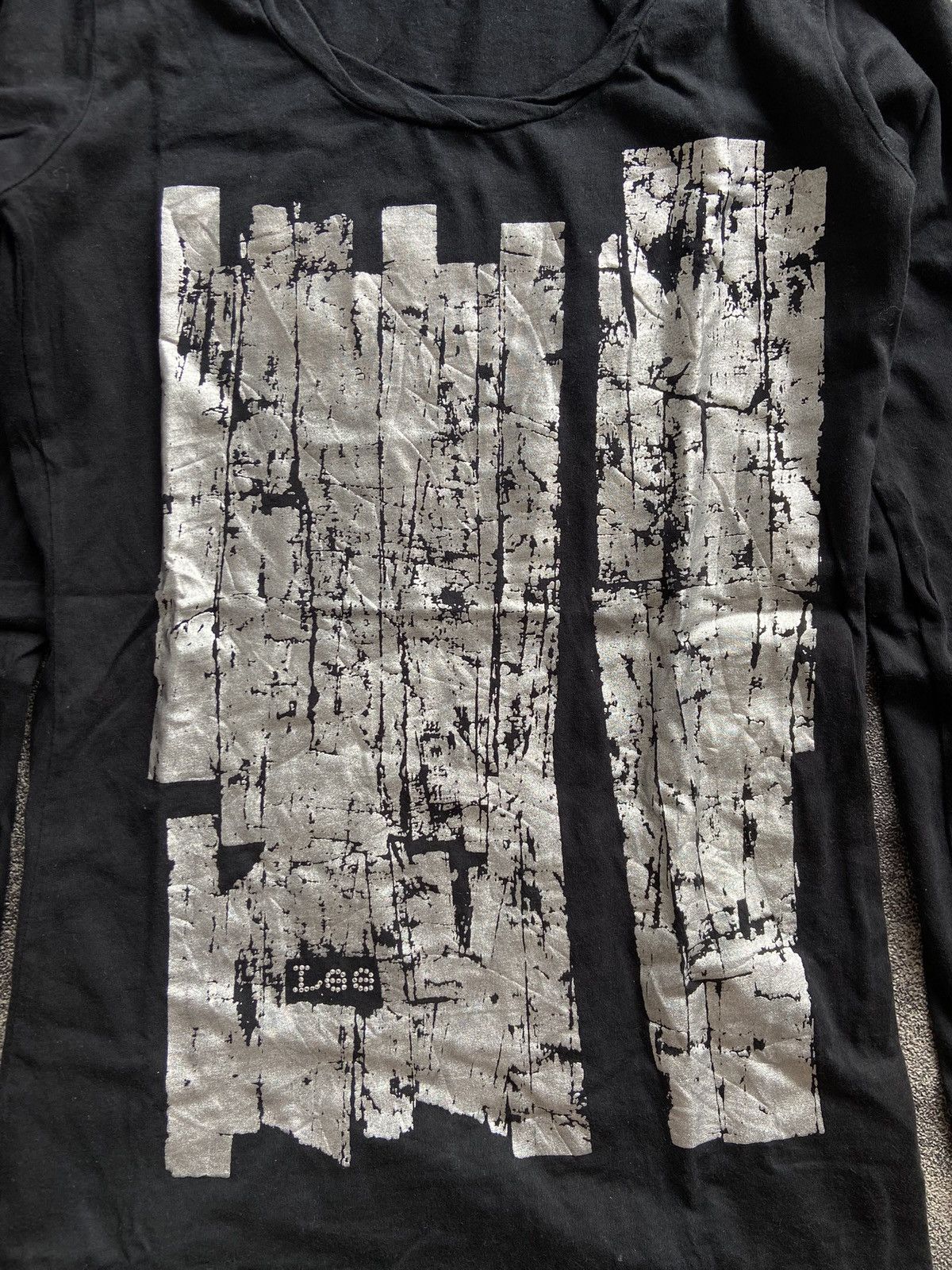 Hysteric Glamour 💥BINDING OFFER💥Lee Poems Longsleeve Tshirt Size US S / EU 44-46 / 1 - 3 Thumbnail