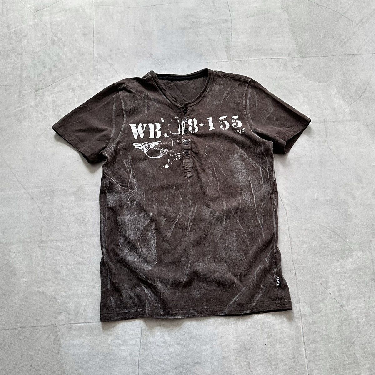 Hysteric Glamour HYSTERIC GLAMOUR Undercover Number Nine Tshirt
