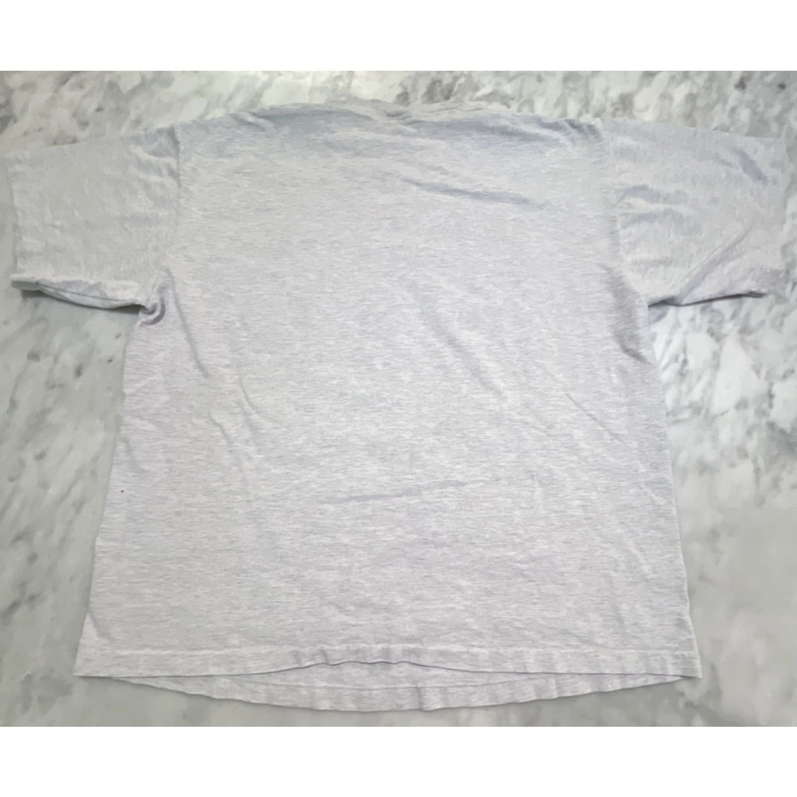 Vintage VINTAGE Aerobear T Shirt XL Gray Short Sleeve Bears Graphic Tee 1990s Mens Size US XL / EU 56 / 4 - 5 Thumbnail