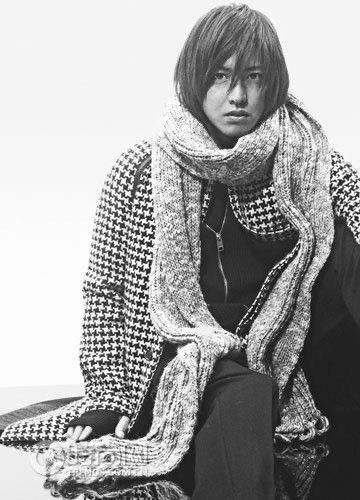 Dior × Hedi Slimane S/S 2005 Runway Fringe Scarf (SS05, Homme
