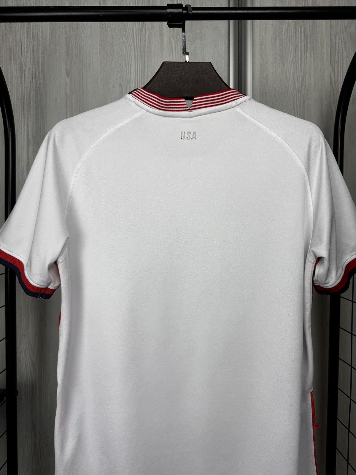 Nike Nike USA Team 2020 Soccer Jersey Football Shirt Size US L / EU 52-54 / 3 - 10 Thumbnail