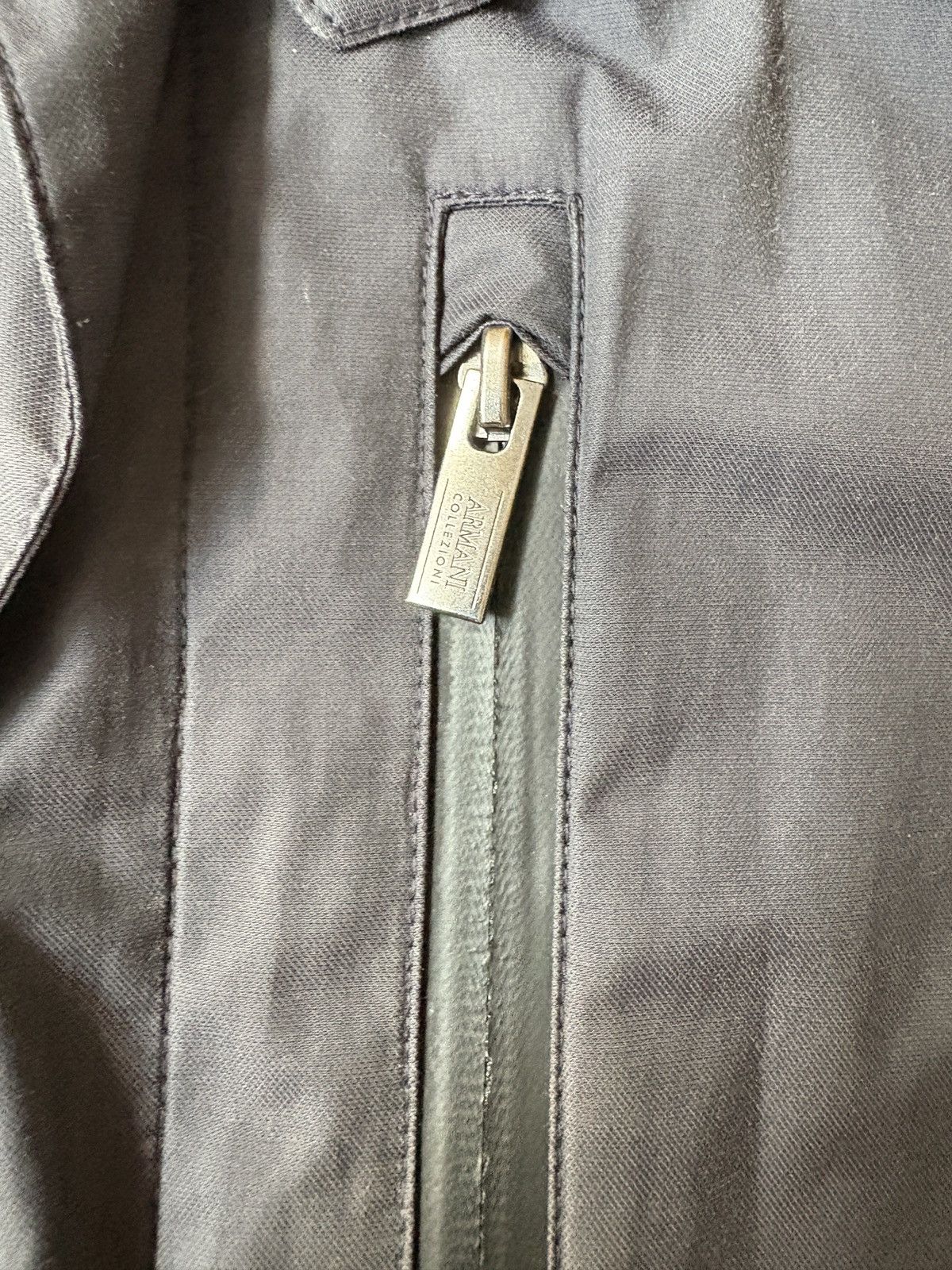 Armani Collezioni Armani Collezioni Men’s Waterproof Coat Jacket All Seasons Size US M / EU 48-50 / 2 - 3 Thumbnail