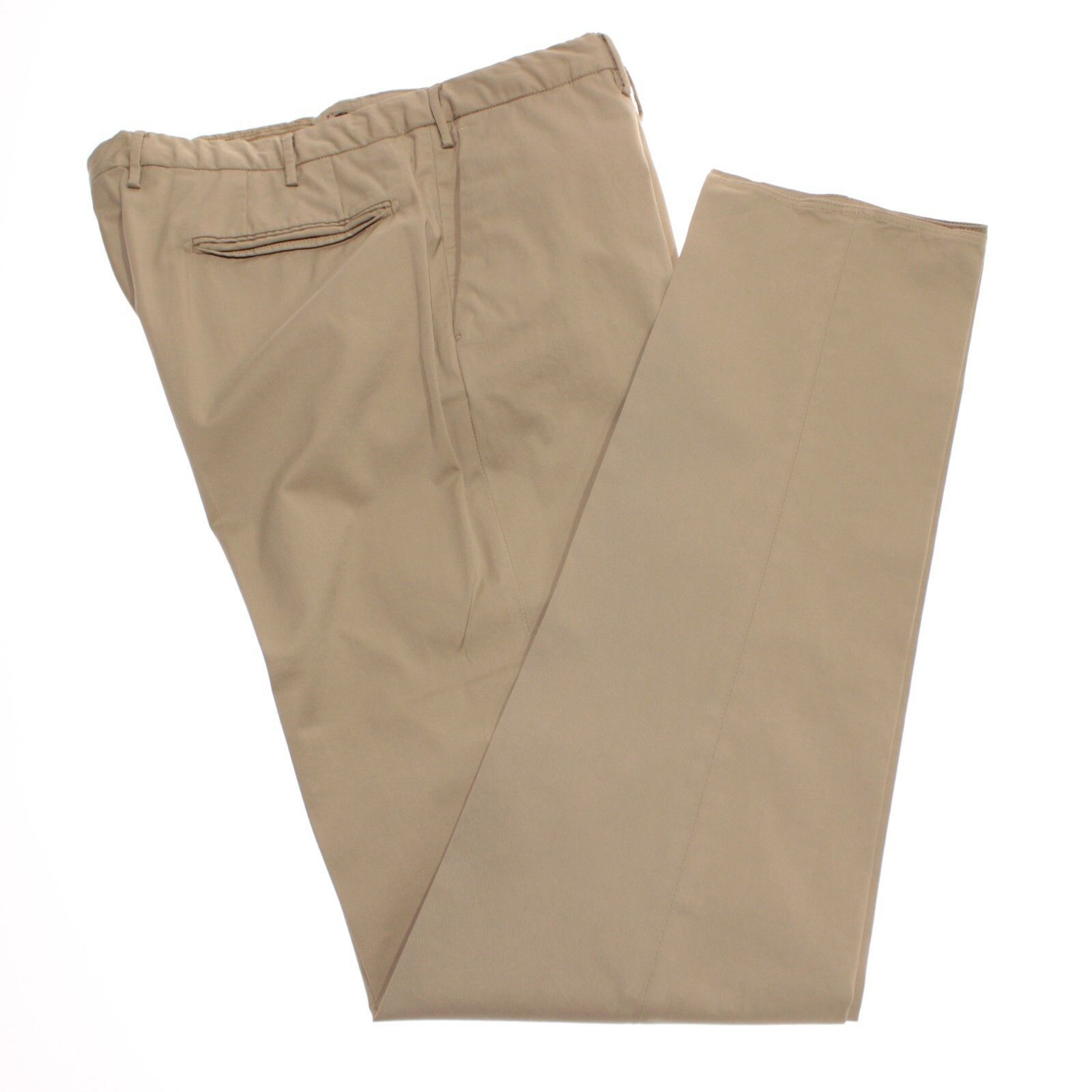 Incotex INCOTEX New with tags Chino Size 40 US In Beige Size US 40 / EU 56 - 2 Thumbnail