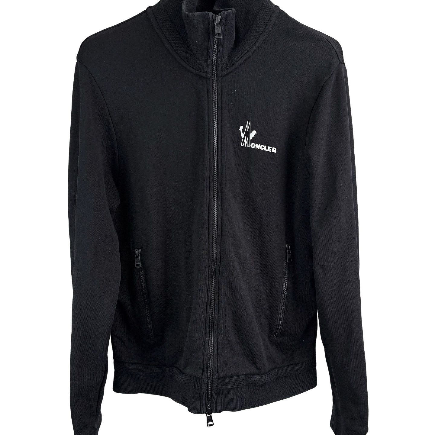 Moncler Moncler Massereau logo tape jacket | Grailed