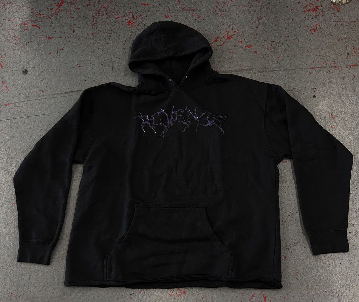 Revenge Revenge x Ski Mask Smoking Hoodie Size 2XL Size US XXL / EU 58 / 5 - 3 Thumbnail