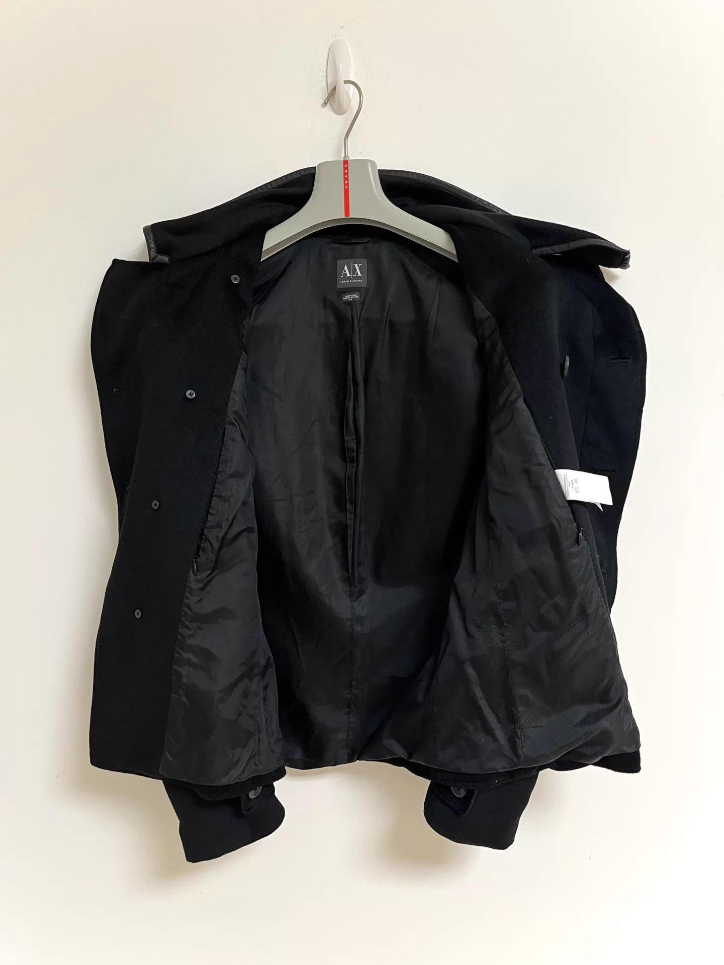 Armani Exchange Armani Exchange 00ss Vintage Jacket S Size US S / EU 44-46 / 1 - 5 Thumbnail
