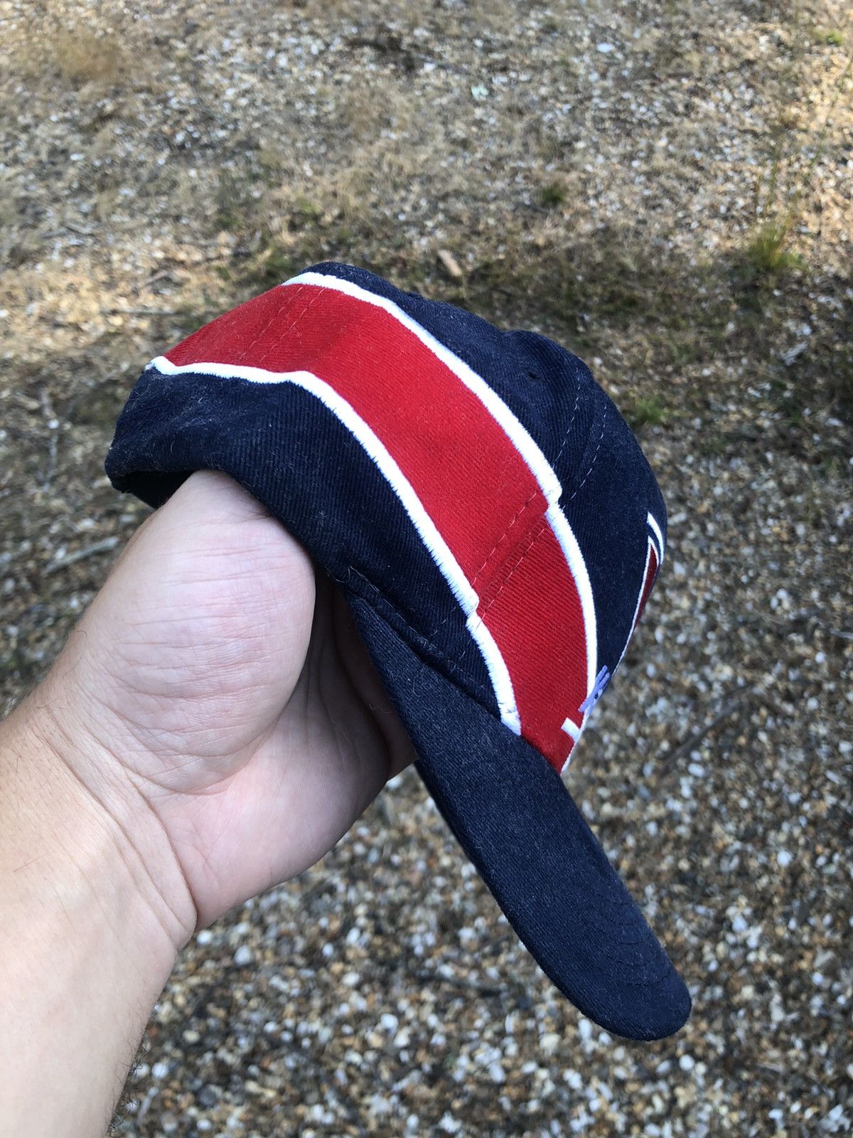 NASCAR Vintage Valvoline Racing Hat Cap SnapBack NASCAR Mark Martin Size ONE SIZE - 4 Thumbnail