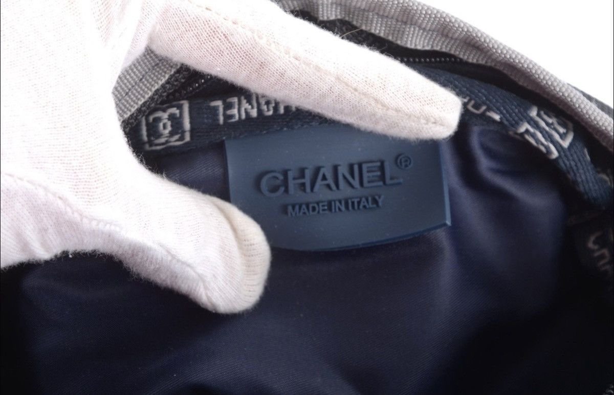 Chanel 2002 Sportline Shoulder Waist Bag Size ONE SIZE - 12 Thumbnail