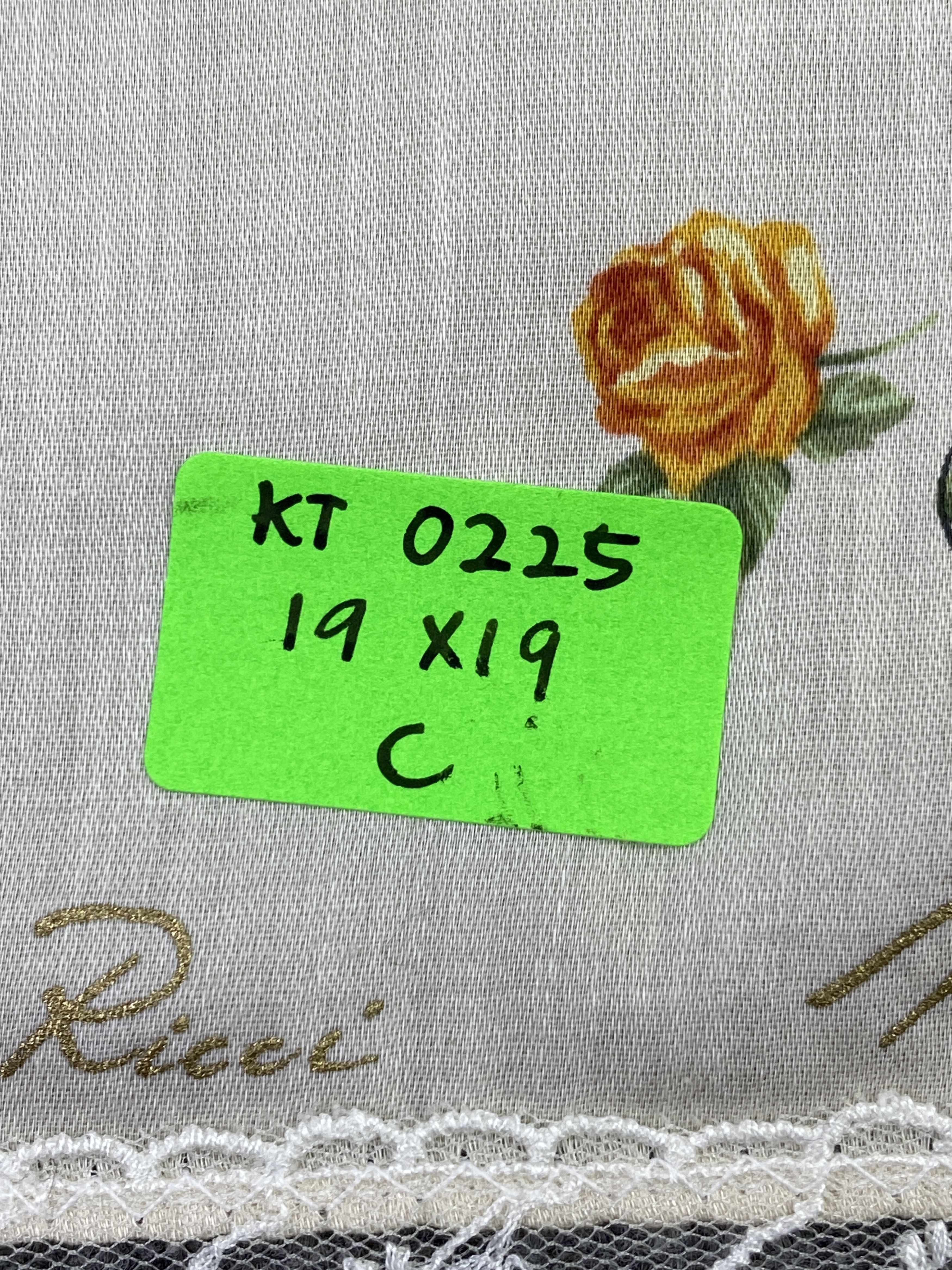 Other Nina Ricci Handkerchief / Neckerchief KT0225 Size ONE SIZE - 8 Thumbnail