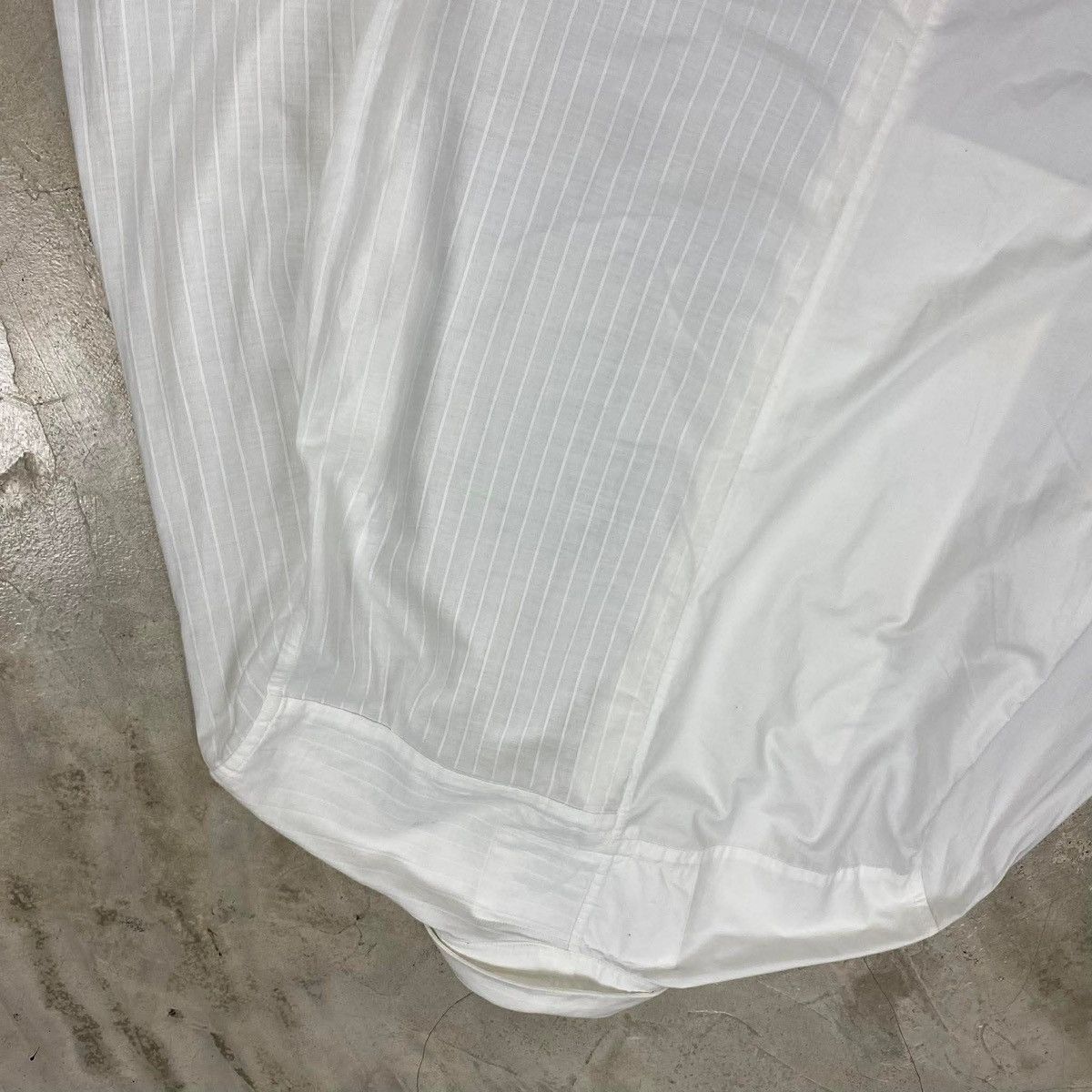 H&M × Maison Margiela FW2012 Reconstructed Mixed Panels Shirt Size US S / EU 44-46 / 1 - 13 Thumbnail