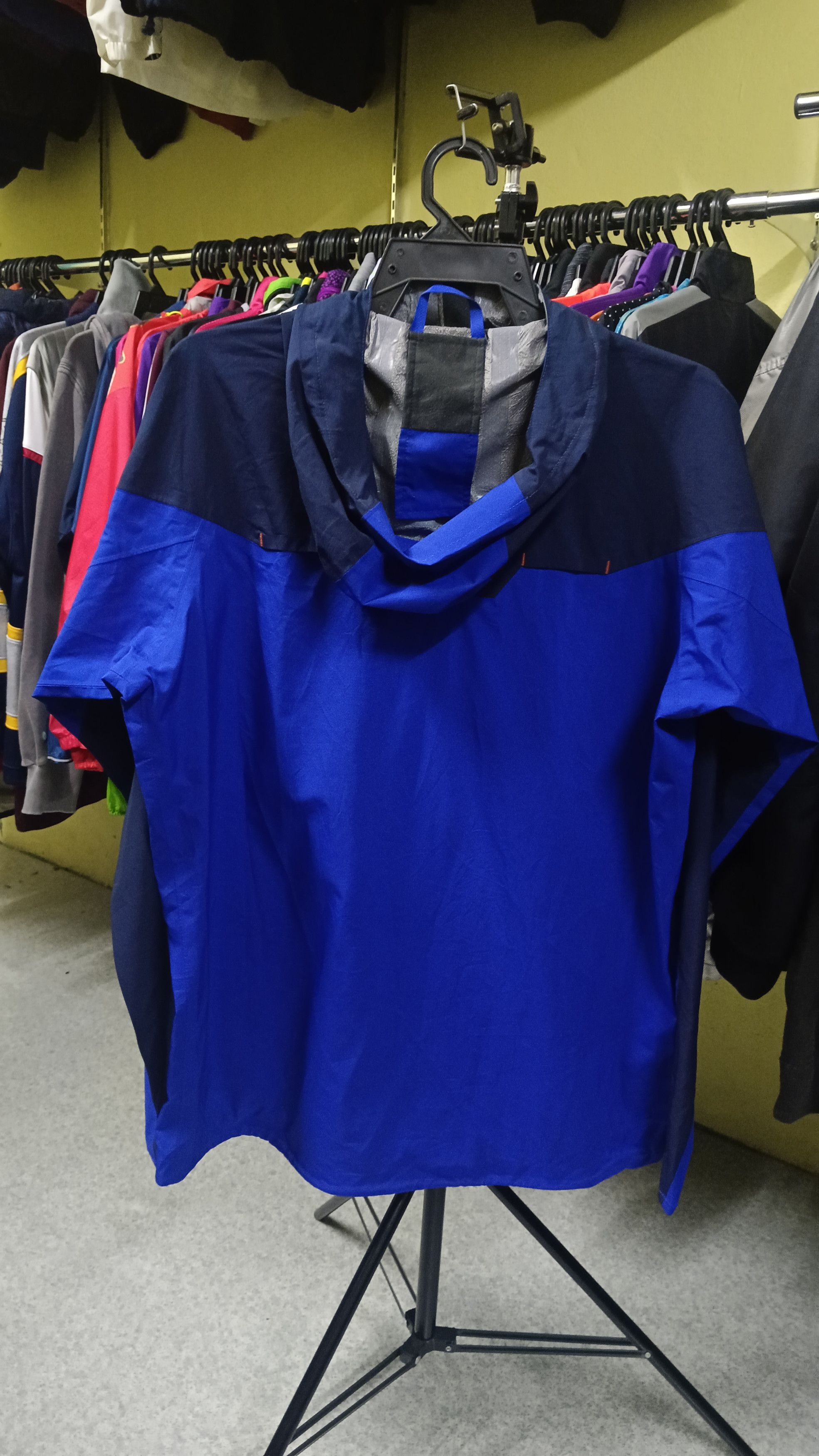 Berghaus Berghaus AQ2.5 Gorpcore Windbreaker Size US M / EU 48-50 / 2 - 2 Thumbnail