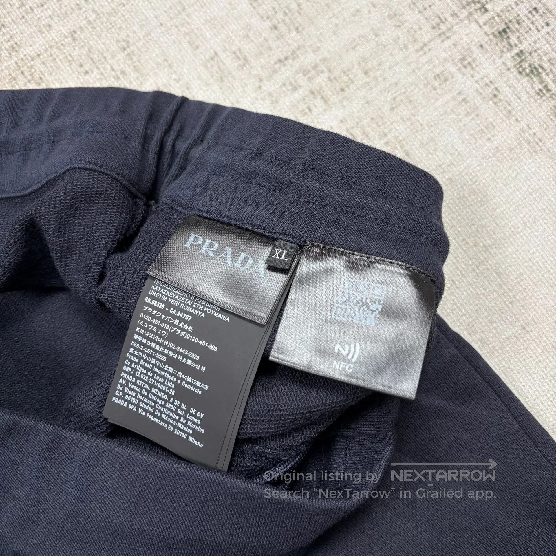 Prada PRADA Casual Shorts. Size US 26 / EU 42 - 4 Thumbnail