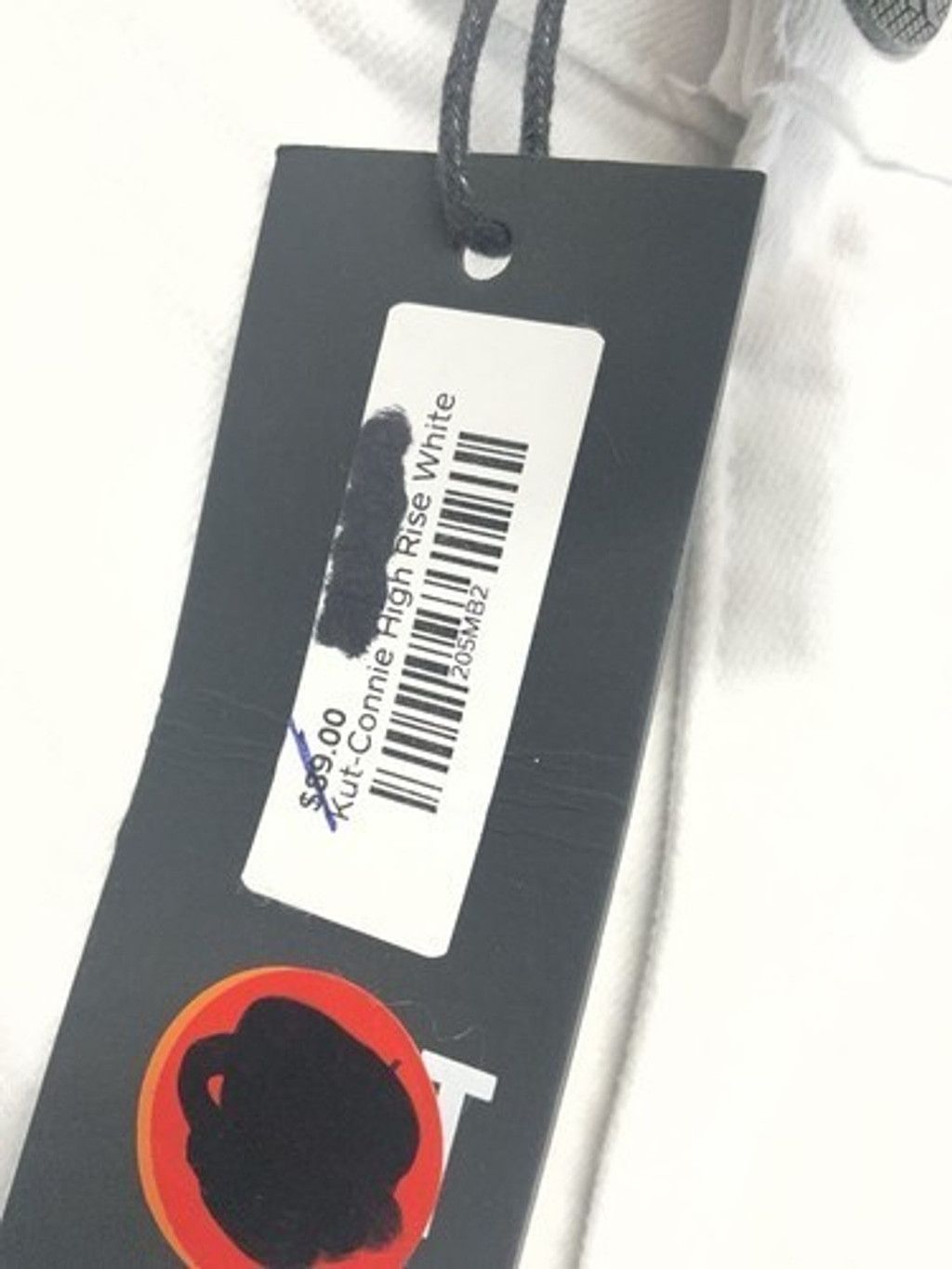 Other NWT Kut from the Kloth Connie High-Rise Ankle Jeans Women 16 Size 38" / US 16 / IT 52 - 6 Thumbnail