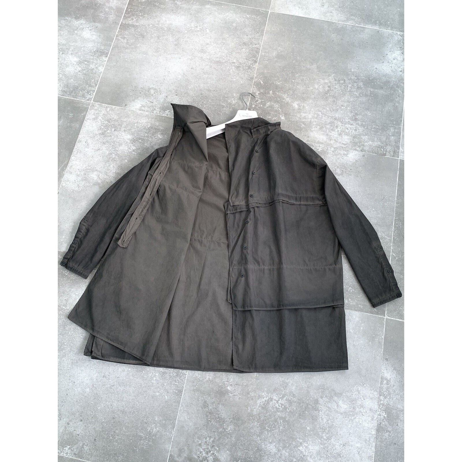 Designer × Rundholz OVERSIZE Women RUNDHOLZ PATANA PLANTATIONS Dress Jacket SZ M Size M / US 6-8 / IT 42-44 - 16 Thumbnail