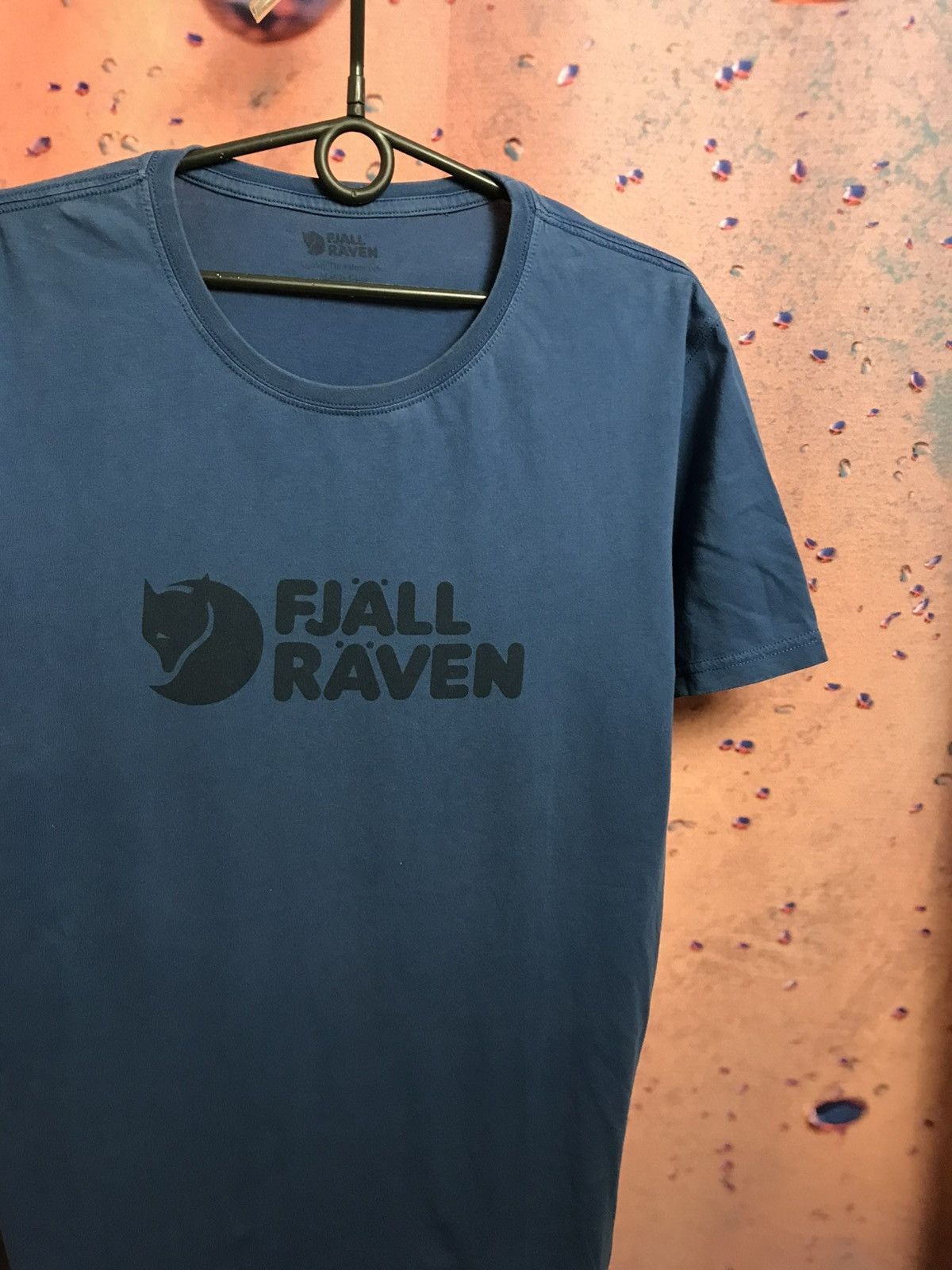 Fjallraven Fjallraven outdoor streetwear tee Size US L / EU 52-54 / 3 - 1 Thumbnail