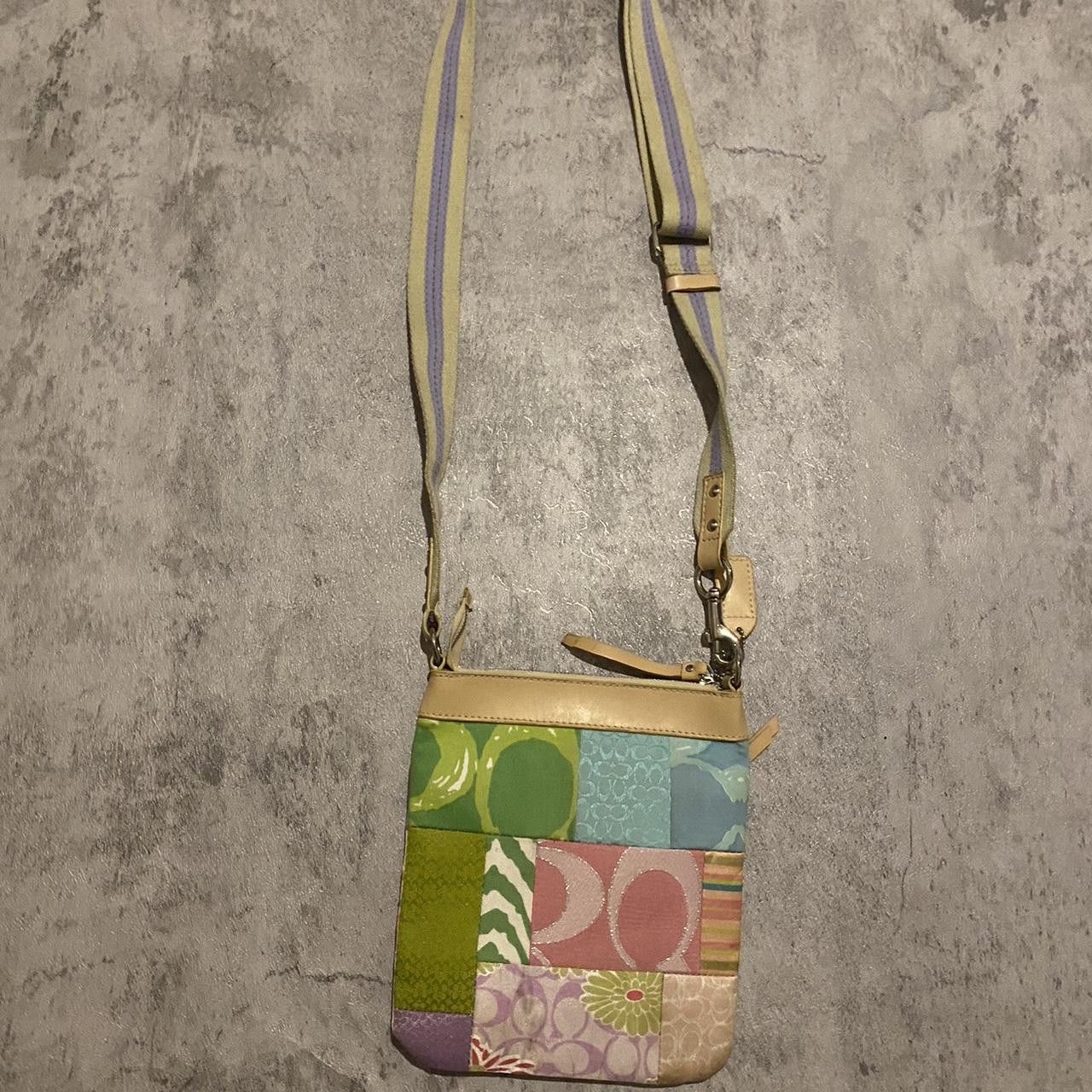 Coach Coach Shoulder Bag Rap hip hop Vintage y2k Size ONE SIZE - 3 Thumbnail