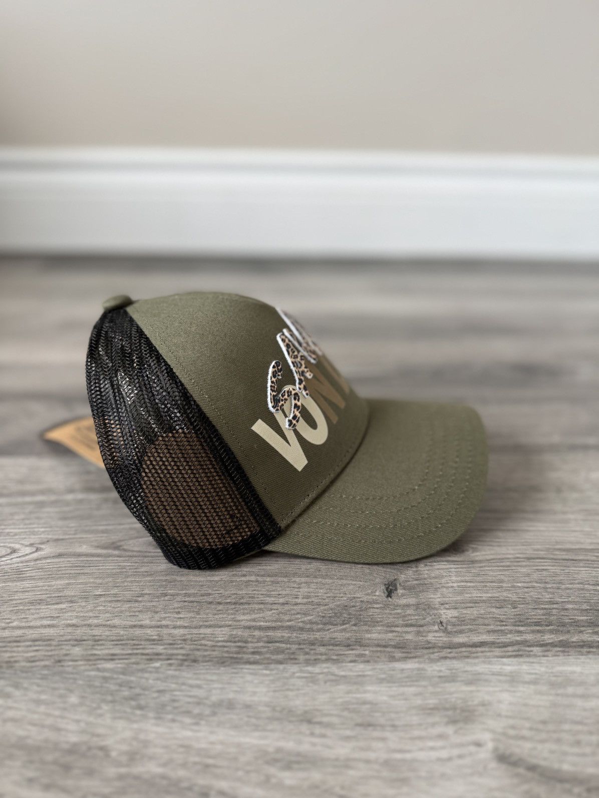 Von Dutch Von Dutch Hat Savage Size ONE SIZE - 2 Thumbnail