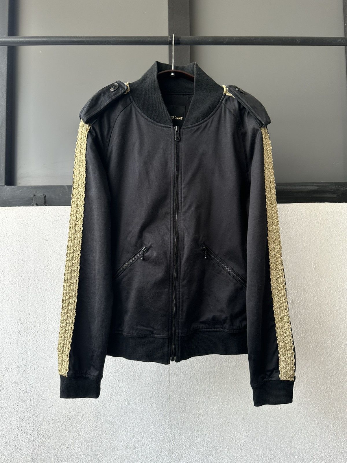 Marjan Pejoski 2010SS DressCamp by Marjan Pejoski nepoleon jacket Size US S / EU 44-46 / 1 - 7 Thumbnail