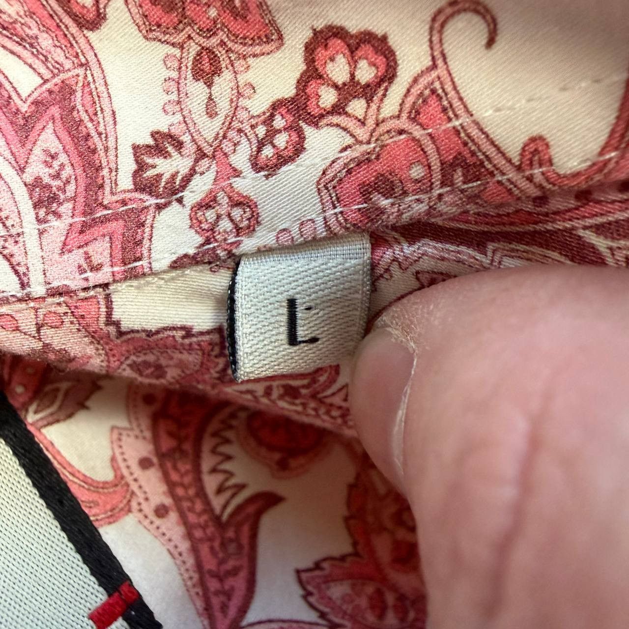 Gucci Gucci Shirt Flowers Print Size US L / EU 52-54 / 3 - 7 Thumbnail