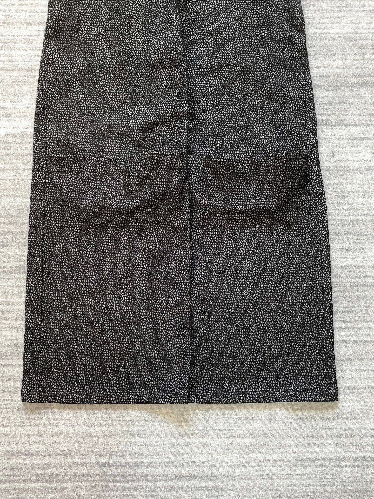 Other SixSeven SidePocket Articulated Knee Wide-Leg Trousers Size US 30 / EU 46 - 4 Thumbnail