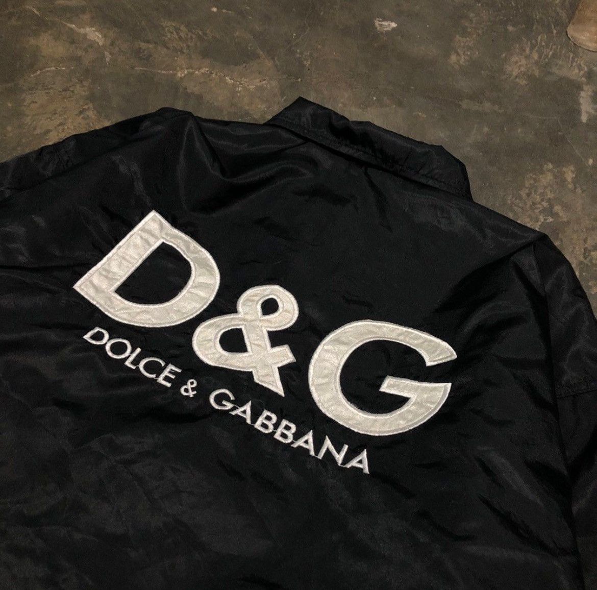 Dolce & Gabbana × Vintage Dolce Gabbana Couch Jacket Size US L / EU 52-54 / 3 - 3 Thumbnail