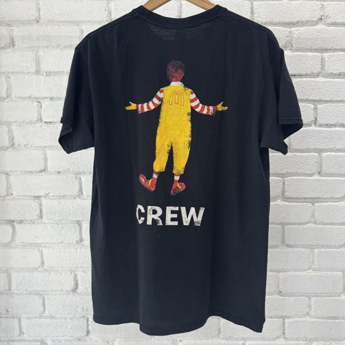 Vintage Mc’Donalds 50th Anniversary Tee Size US L / EU 52-54 / 3 - 2 Thumbnail