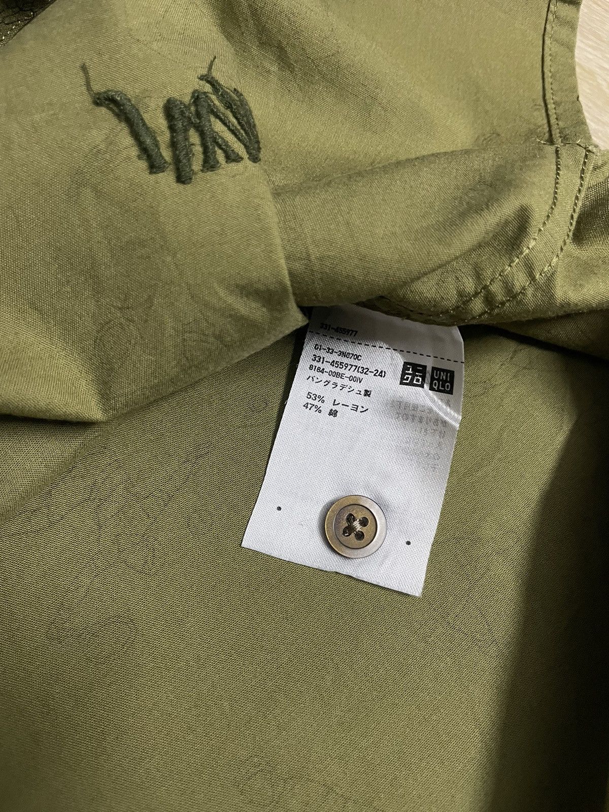 JW Anderson JWANDERSON X UNIQLO Size US M / EU 48-50 / 2 - 7 Thumbnail