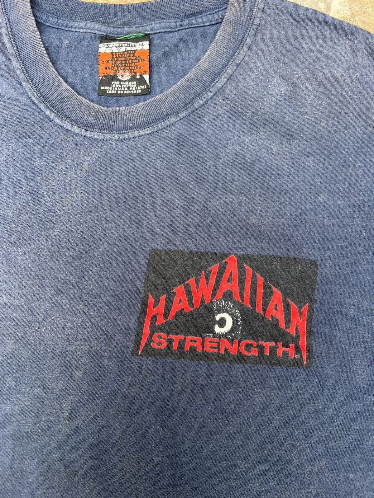 Vintage Vintage Y2K Harley Davidson Local Boy Hawaii Tee Size US L / EU 52-54 / 3 - 5 Thumbnail