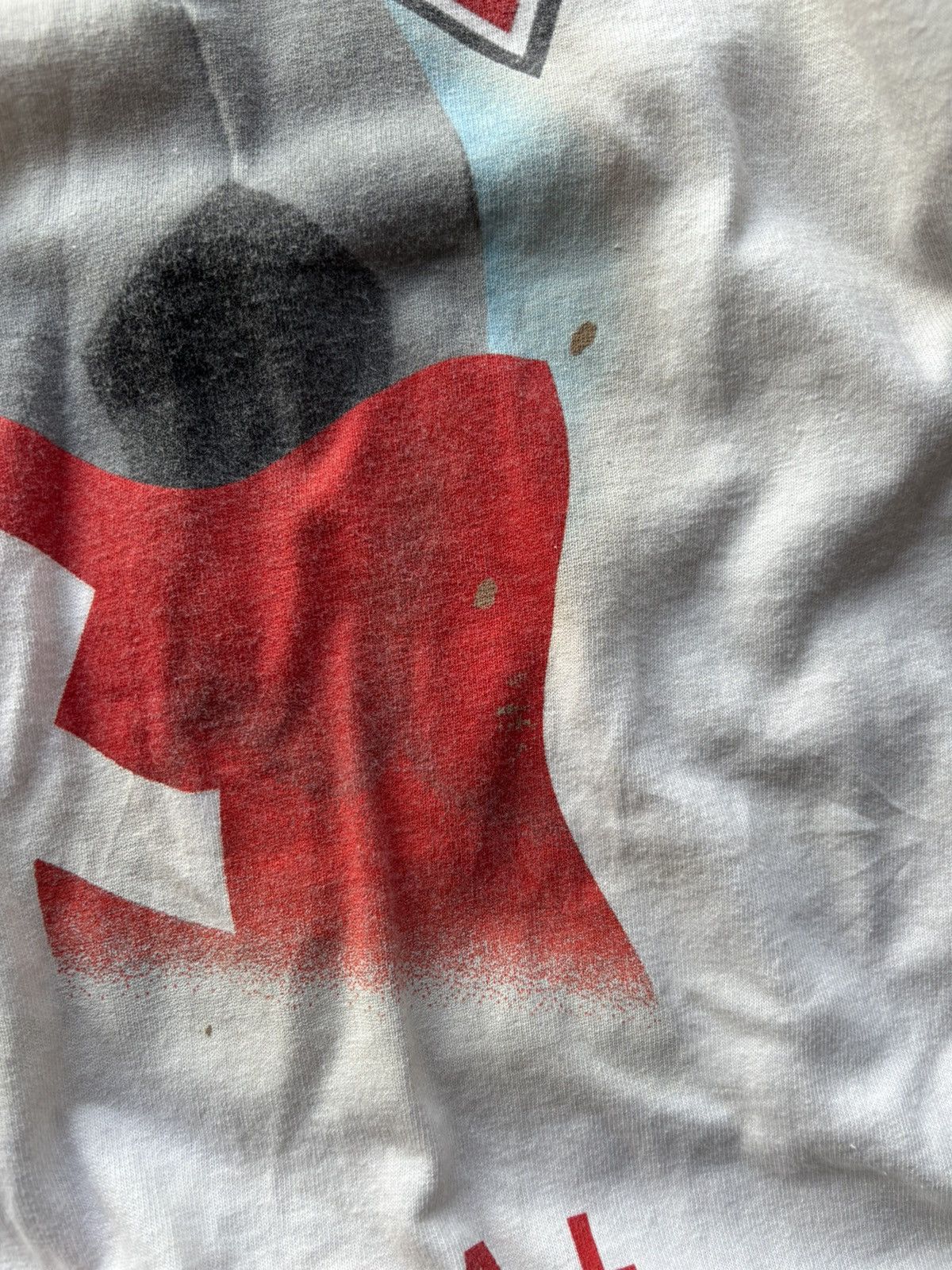 Other RARE 1994 Vintage football T shirt Suisse Size US M / EU 48-50 / 2 - 6 Thumbnail
