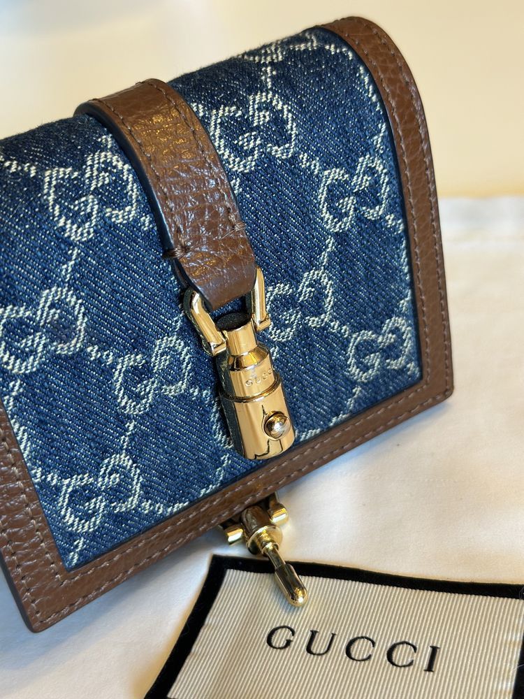 Gucci Gucci Jackie Chain Mini Bag Wallet Size ONE SIZE - 4 Thumbnail