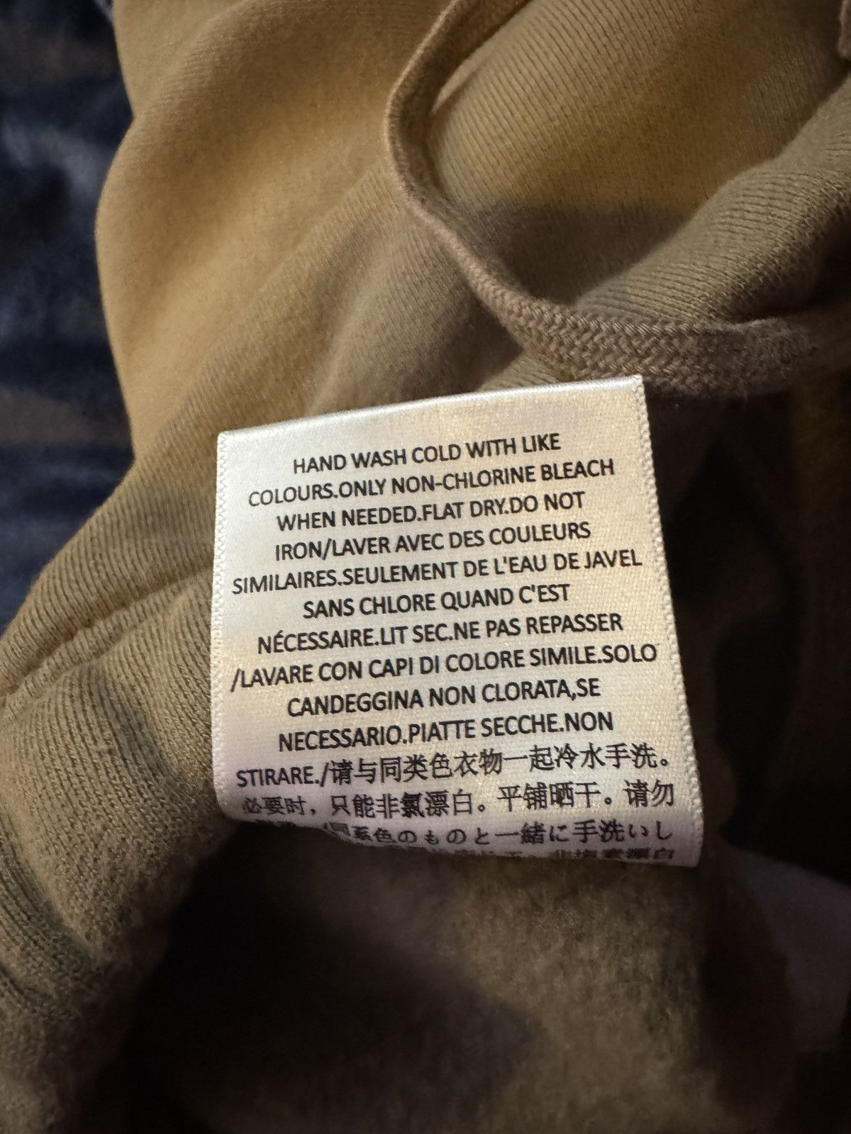 Fear of God Fear of God Sweatpants Dark Harvest Size xs FW21 Brand New Size US 30 / EU 46 - 7 Thumbnail