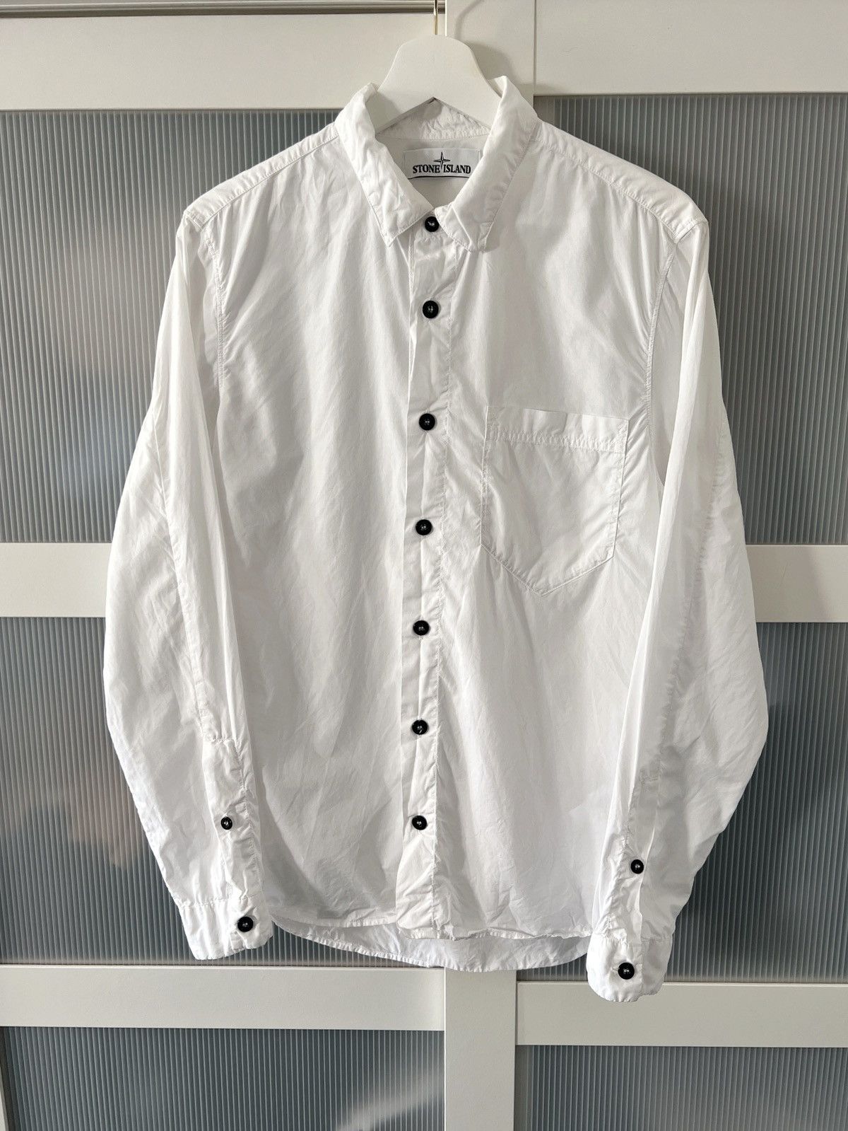 Stone Island Stone Island Shirt Size US S / EU 44-46 / 1 - 1 Thumbnail