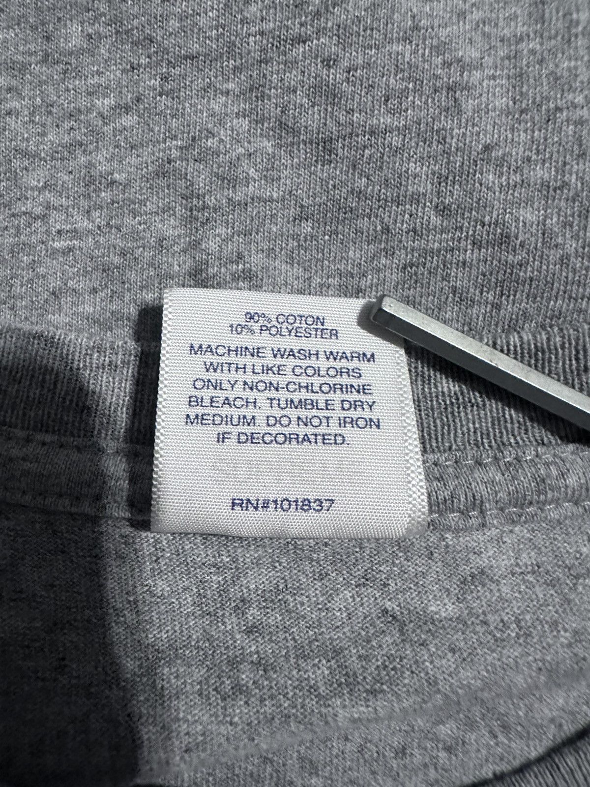 Supreme Supreme Riders tee Size US M / EU 48-50 / 2 - 4 Thumbnail