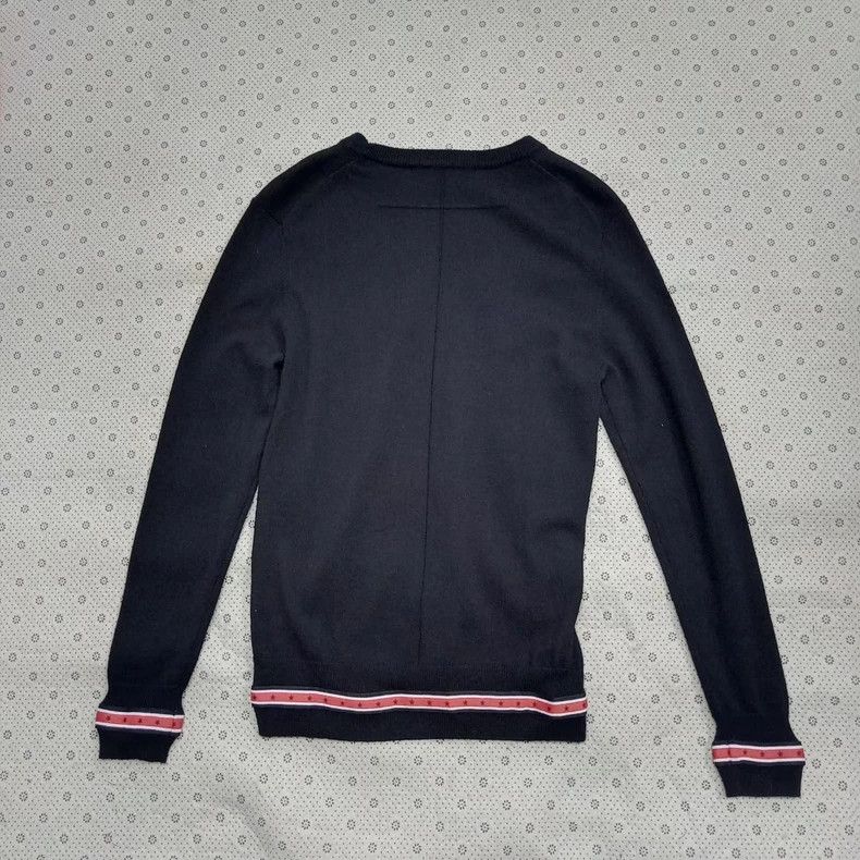 Givenchy Givenchy Autumn and Winter Couple's Small Five-pointed Sta Size US XS / EU 42 / 0 - 2 Thumbnail