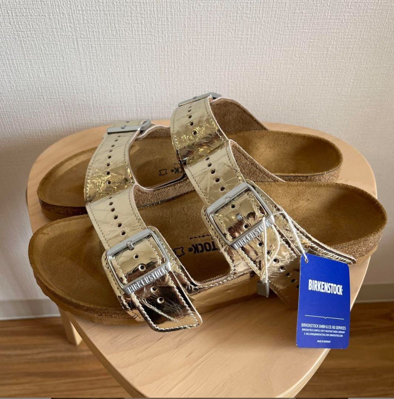 Birkenstock × Rick Owens Rick Owens x Birkenstock Sandals Size US 8 / EU 41 - 3 Thumbnail