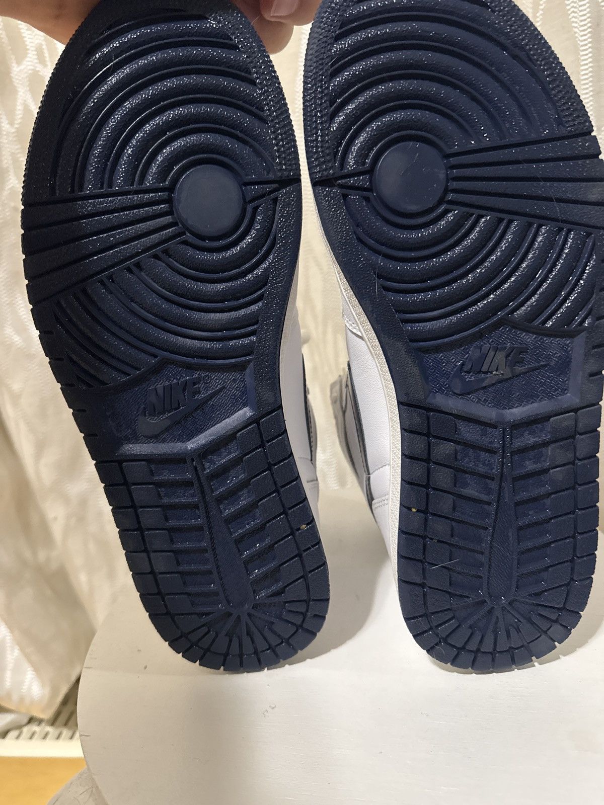 Nike Air Jordan 1 Size US 10 / EU 43 - 9 Thumbnail
